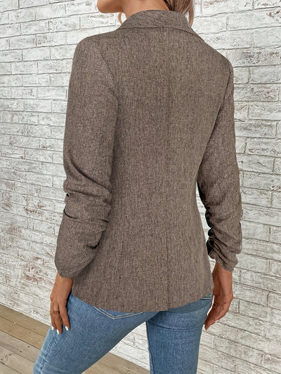 Noémie™ | Veste Élégance Moderne