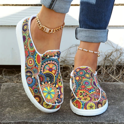 Camille™ | Mocassins Fantaisie Modernes