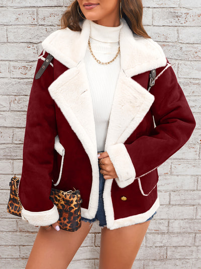 Gabrielle™ | Manteau Automne Chic