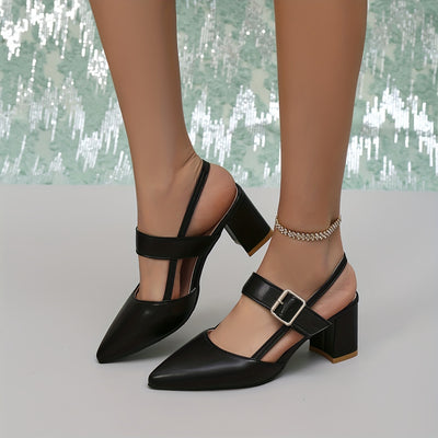 Anaïs™ | Escarpins Pointus Chic