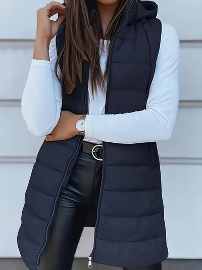 Sophie™ | Gilet Matelassé Confort