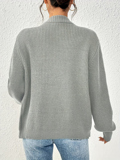 Isabelle™ | Manteau Laine Fin