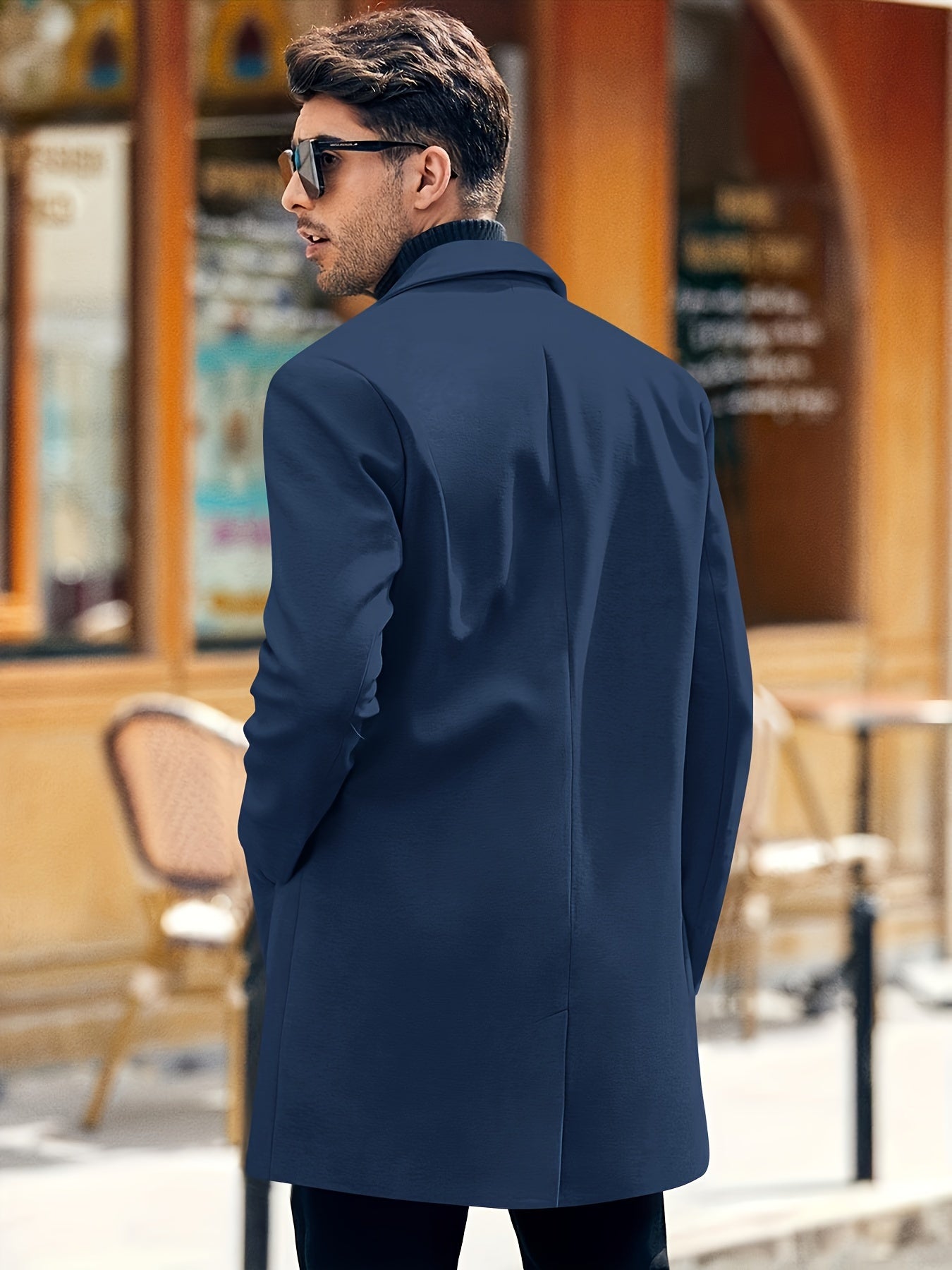Marcus™ | Manteau en laine