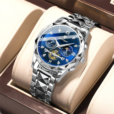 Théodore™ | Montre Chronographe Quartz