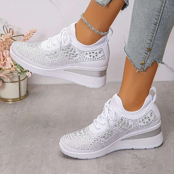 Mia™ | Baskets Orthopédiques Ultra Confortables