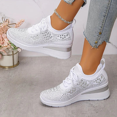 Mia™ | Baskets Orthopédiques Ultra Confortables