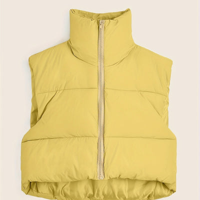 Élise™ | Bodywarmer Moderne Élégance