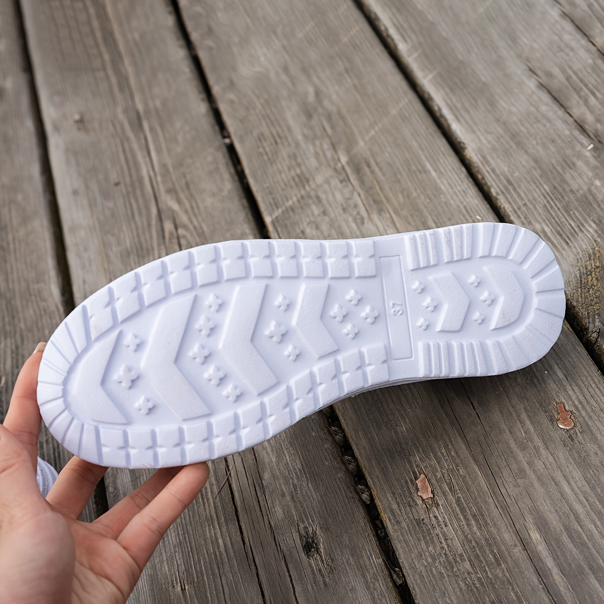 Éva™ | Mocassins à Motifs Singuliers