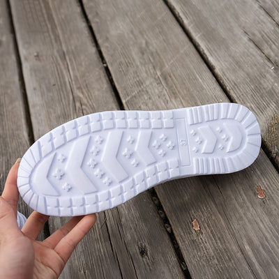 Éva™ | Mocassins à Motifs Singuliers
