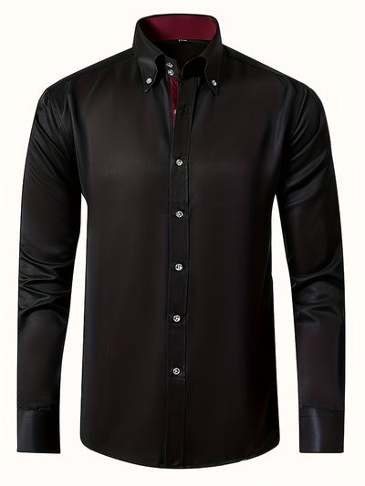 Nicolas™ | Chemise Ajustée
