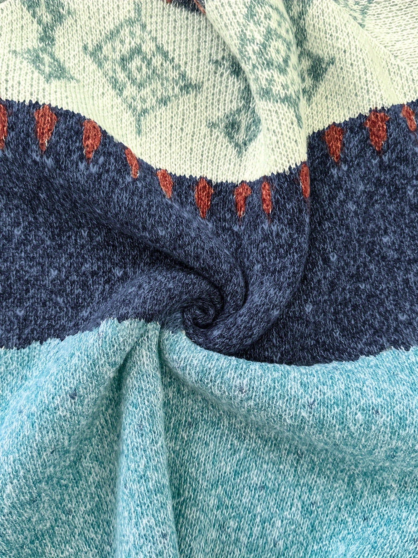 Sofia™ | Pull Hiver Authentique
