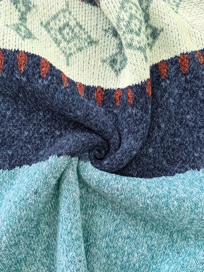 Sofia™ | Pull Hiver Authentique
