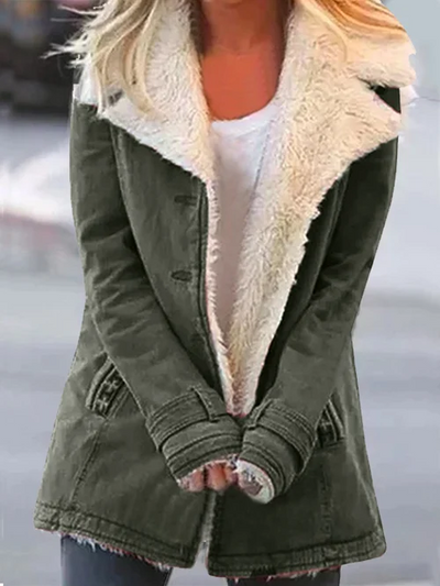Véronique™ | Manteau Élégant Moderne