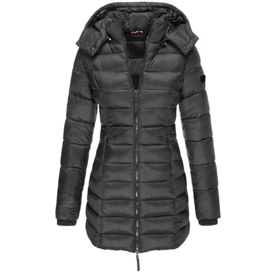 Clara™ | Veste Coupe-Vent Élégante