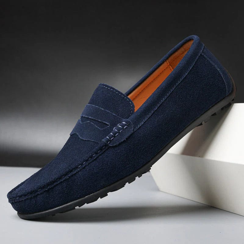 Luc™ | Mocassins Intemporels Chic