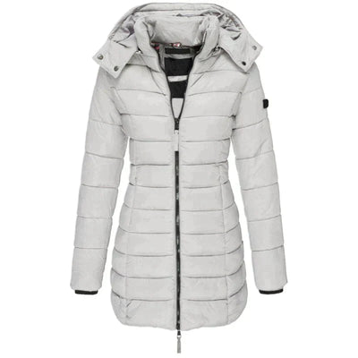 Clara™ | Veste Coupe-Vent Élégante