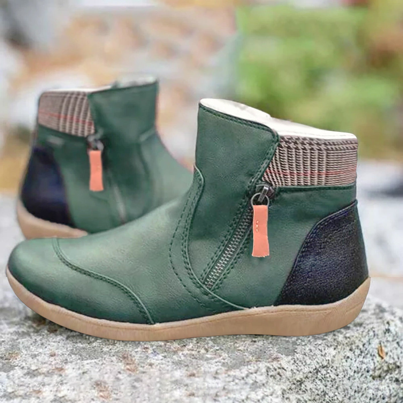 Clara™ | Boots Confort Quotidien