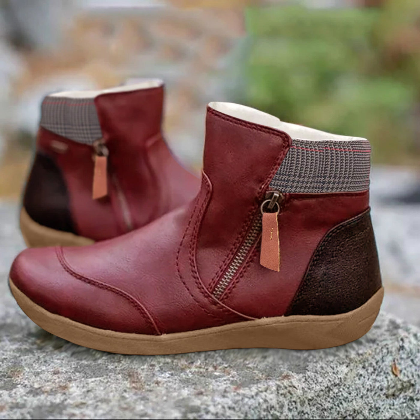 Clara™ | Boots Confort Quotidien