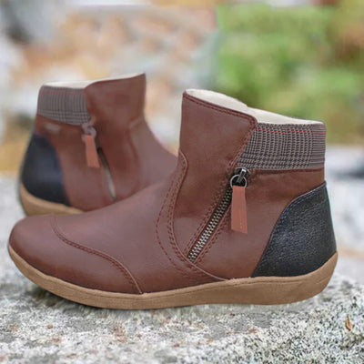 Clara™ | Boots Confort Quotidien