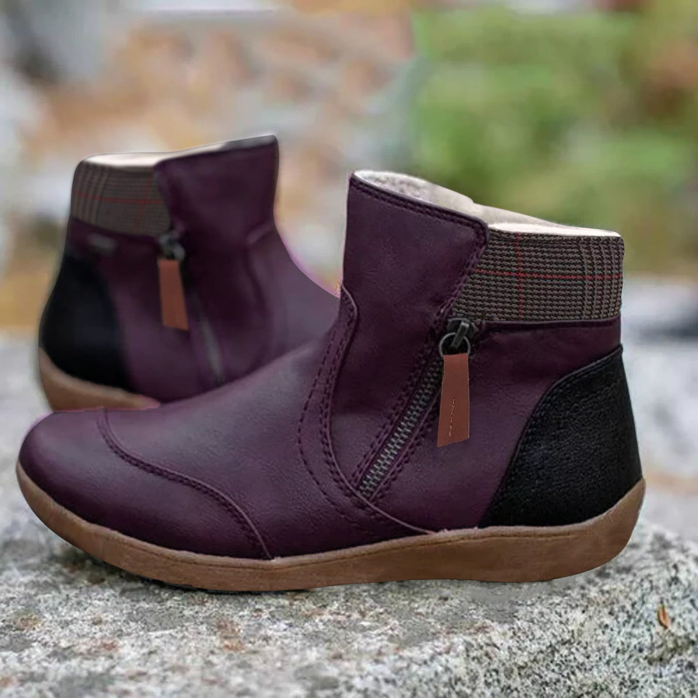 Clara™ | Boots Confort Quotidien