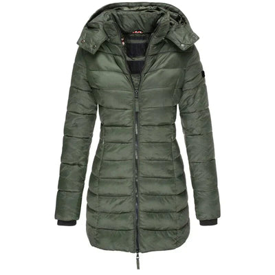 Clara™ | Veste Coupe-Vent Élégante