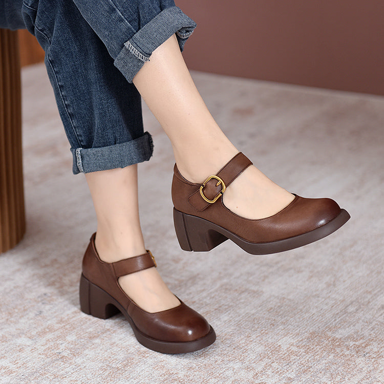 Chloé™ | Mary Jane Raffinée