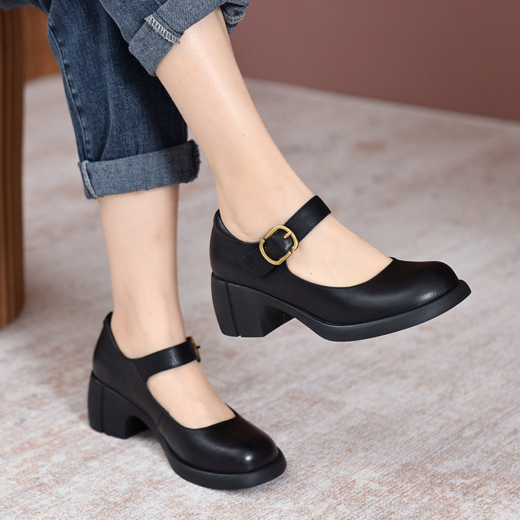 Chloé™ | Mary Jane Raffinée