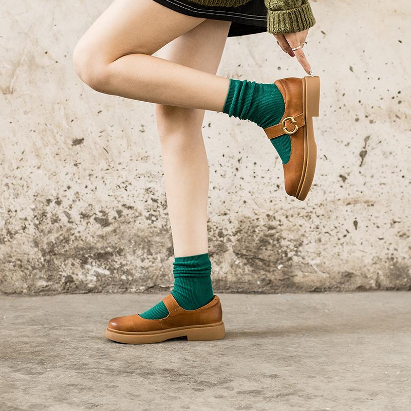 Louna™ | Mary Jane Moderne