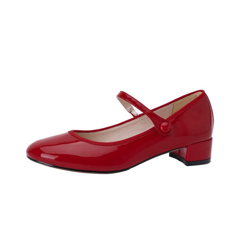 Lilou™ | Mary Jane Vernis