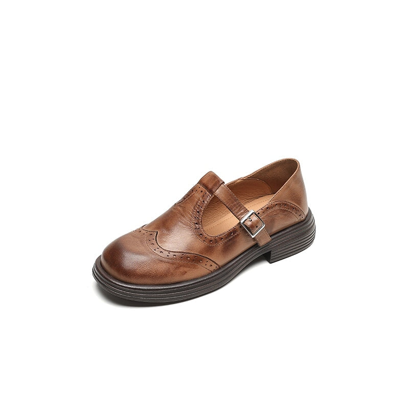 Camille™ | Mary Jane Classique