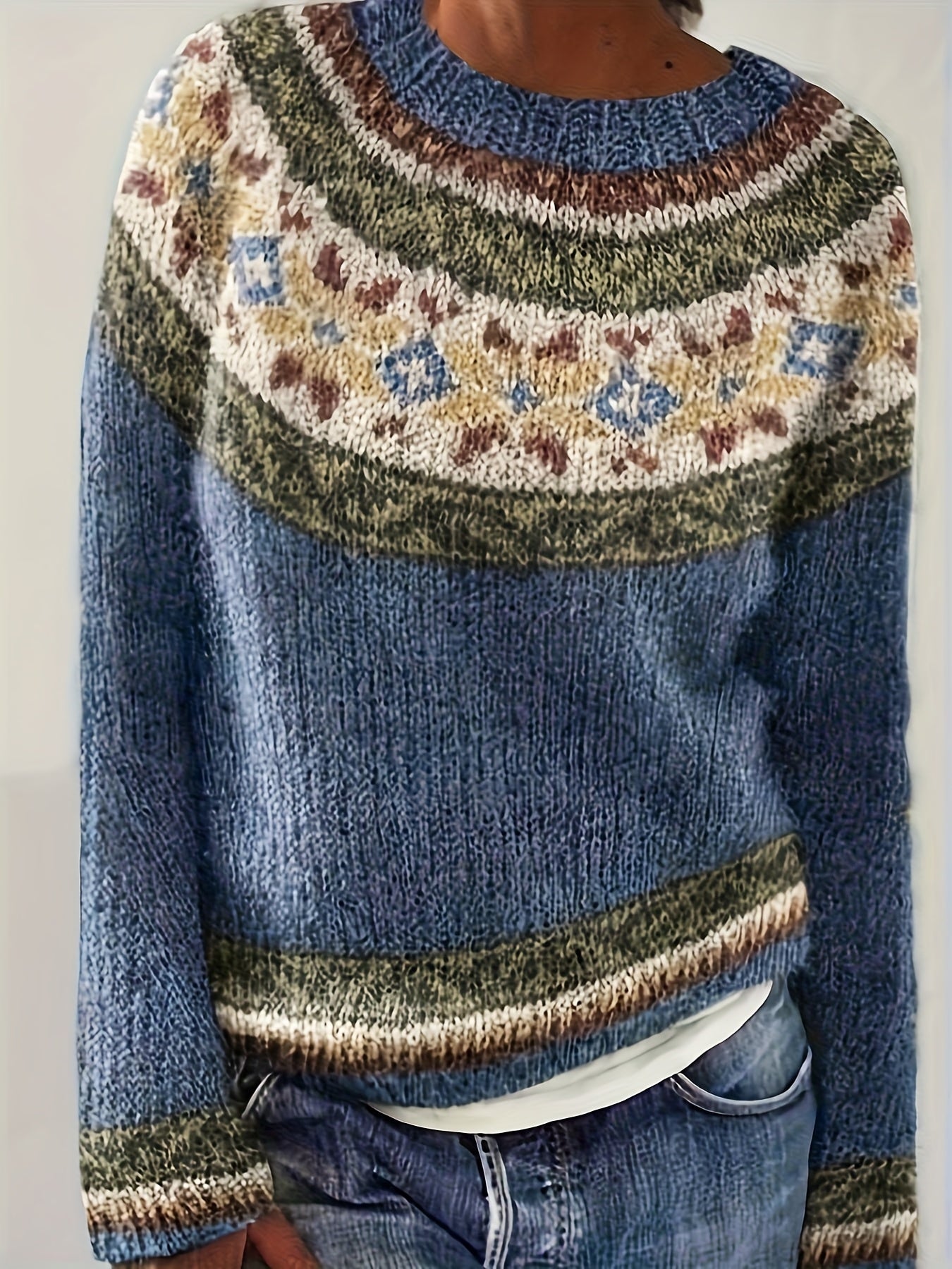 Lilou™ | Pull Scandinave Chic