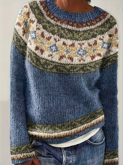 Lilou™ | Pull Scandinave Chic
