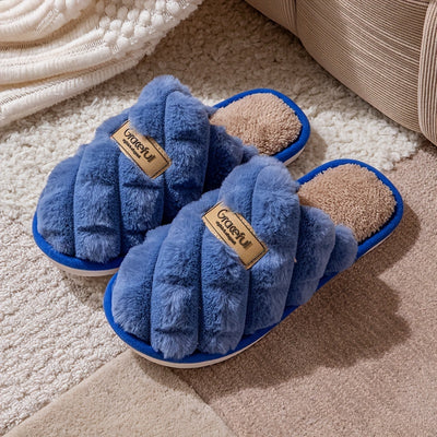 Céline™ | Chaussons en laine à lacets