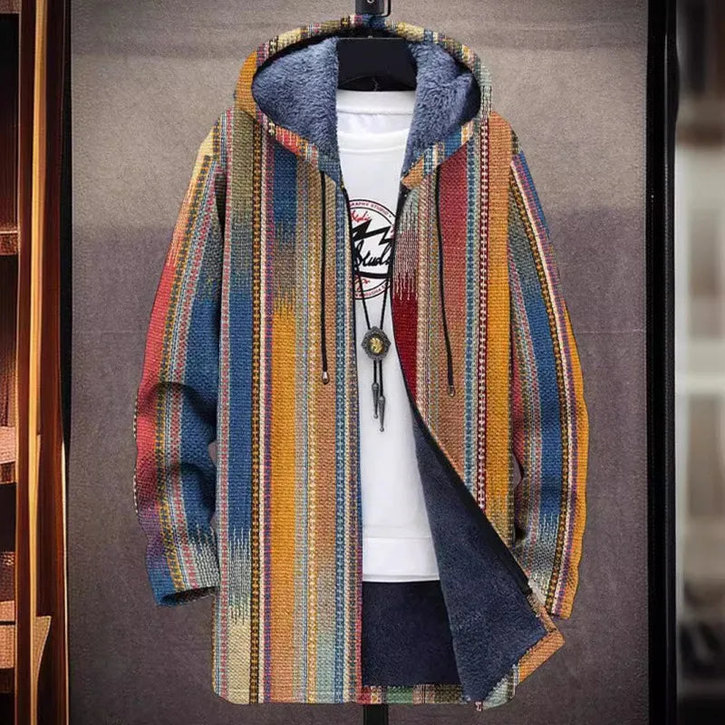 Paulin™ | Veste Imprimée Colorée