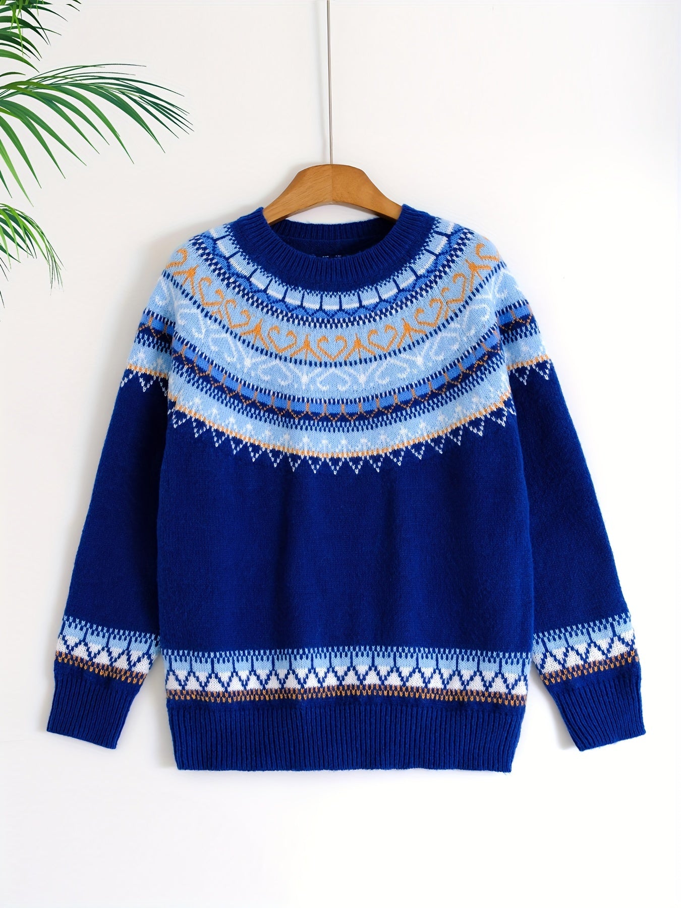 Auriane™ | Pull Élégance Hivernale