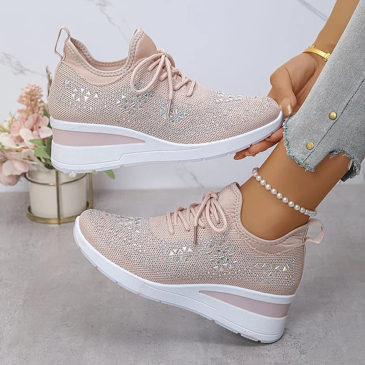 Mia™ | Baskets Orthopédiques Ultra Confortables