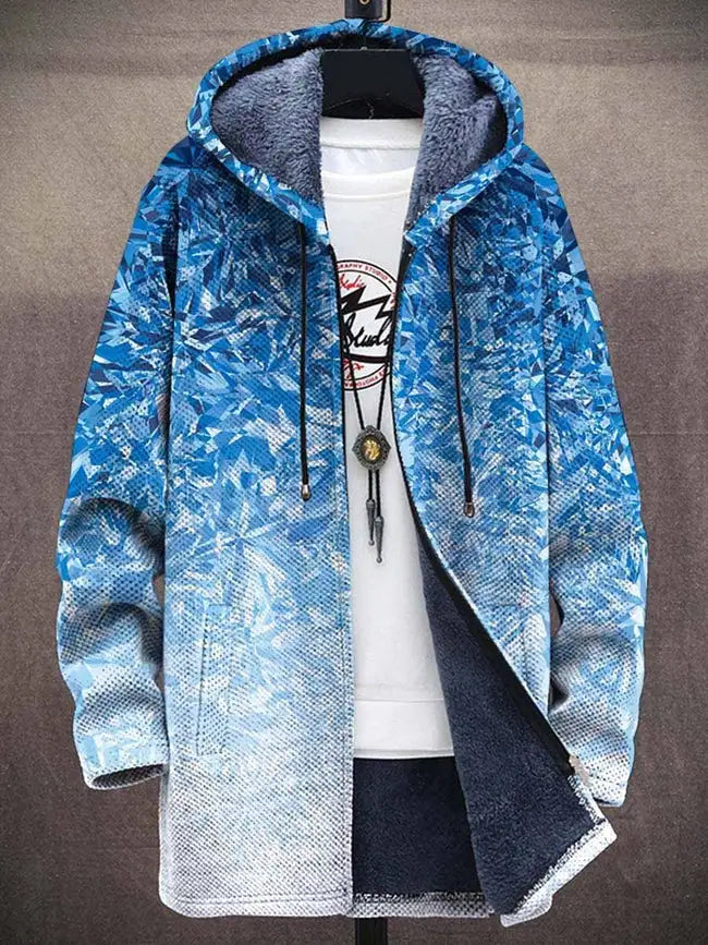 Mika™ | Veste Imprimée Colorée