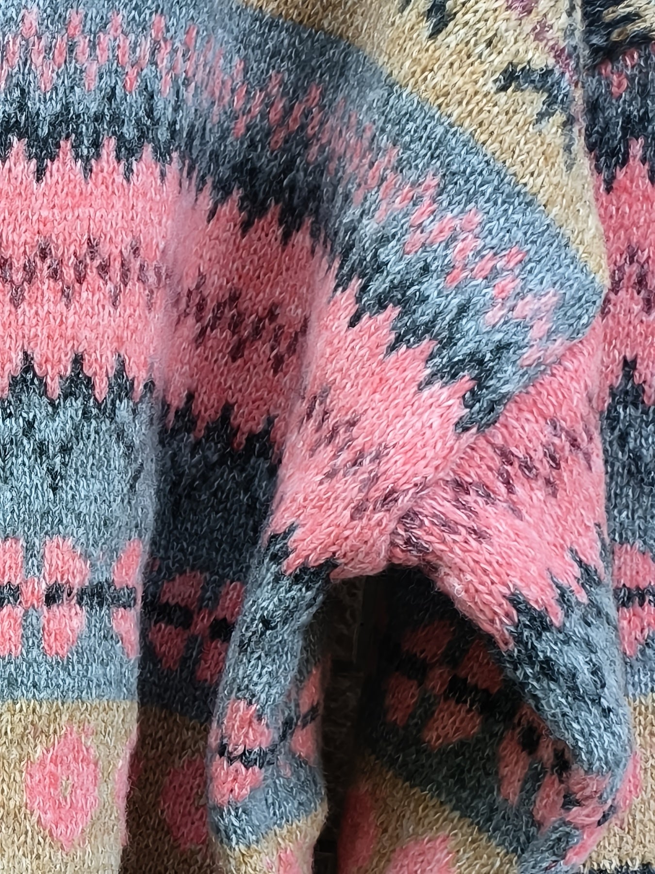 Nathalie™ | Gilet Tricot Authentique