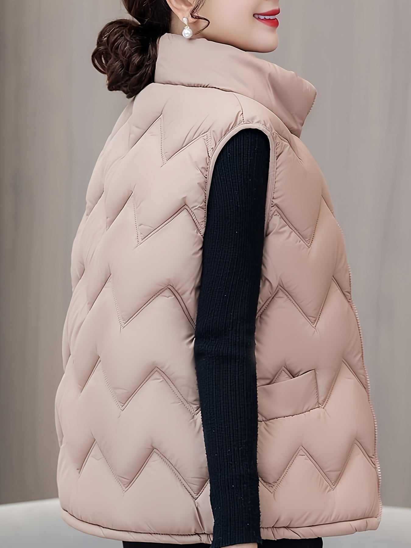 Claire™ | Gilet Chaud Léger