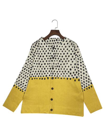 Odette™ | Cardigan Rétro Inspiré