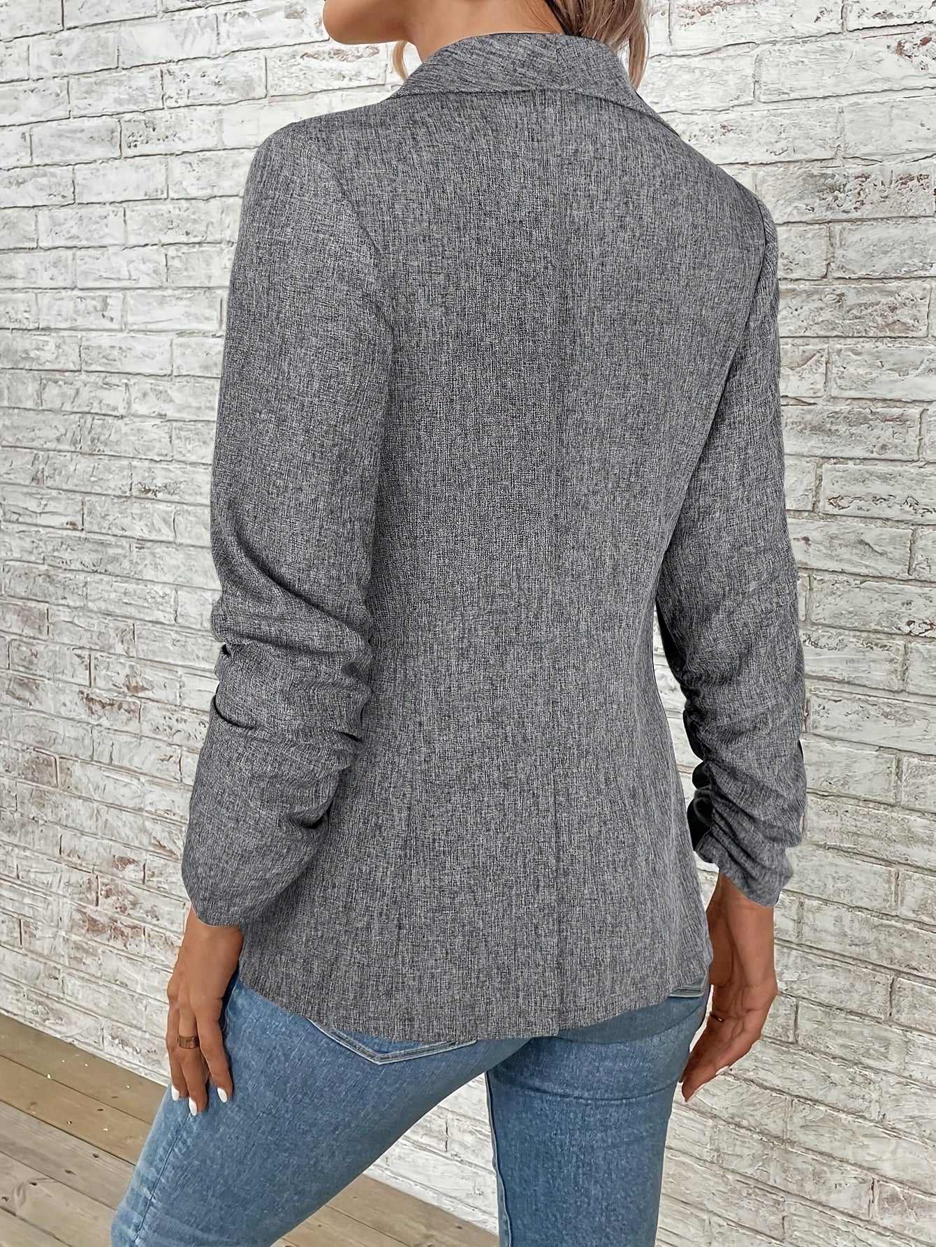 Noémie™ | Veste Élégance Moderne