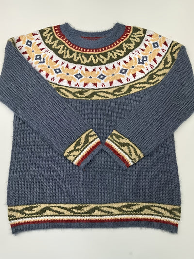 Hélene™ | Pull Hiver Scandinave