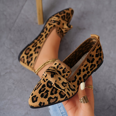 Manon™ | Mocassin Léopard