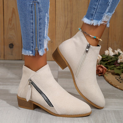 Auriane™ | Bottes orthopédiques tendance