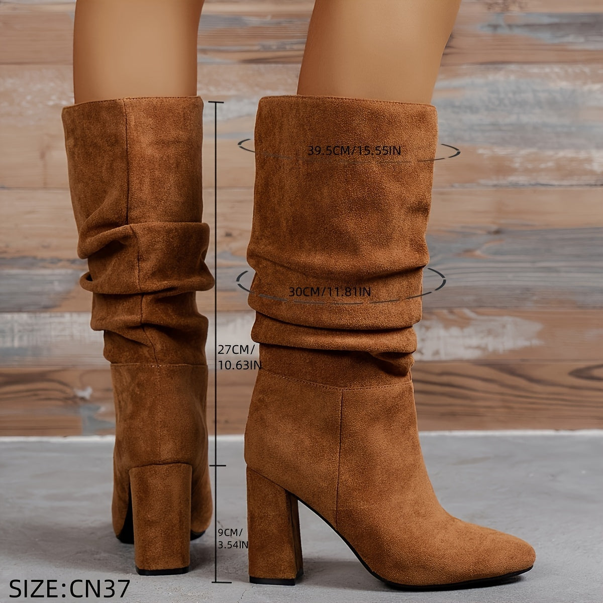 Maëlle™ | Talons Hauts Raffinés