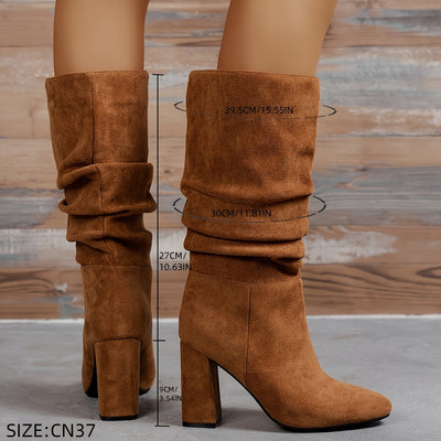 Maëlle™ | Talons Hauts Raffinés