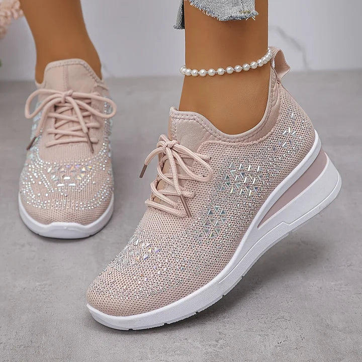 Mia™ | Baskets Orthopédiques Ultra Confortables