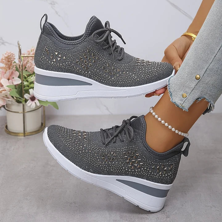 Mia™ | Baskets Orthopédiques Ultra Confortables