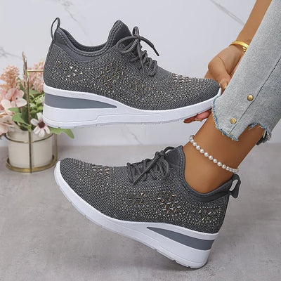 Mia™ | Baskets Orthopédiques Ultra Confortables
