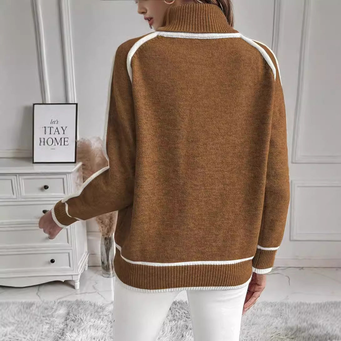Améliane™ | Pull Automne Chaleureux